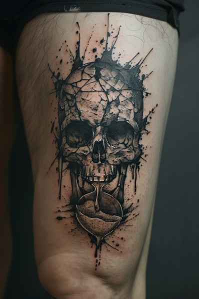 Skull Tattoo