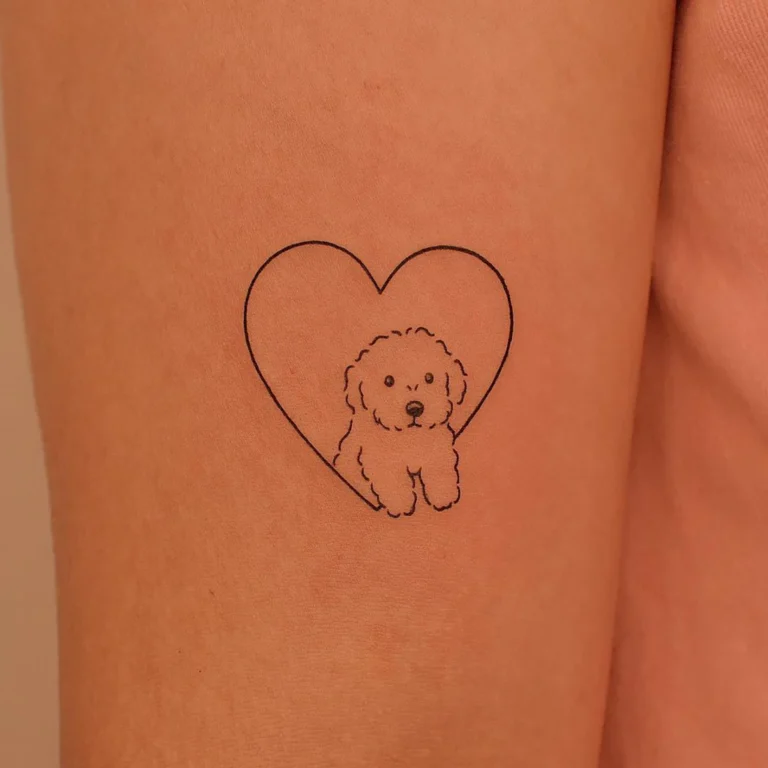 small tattoo