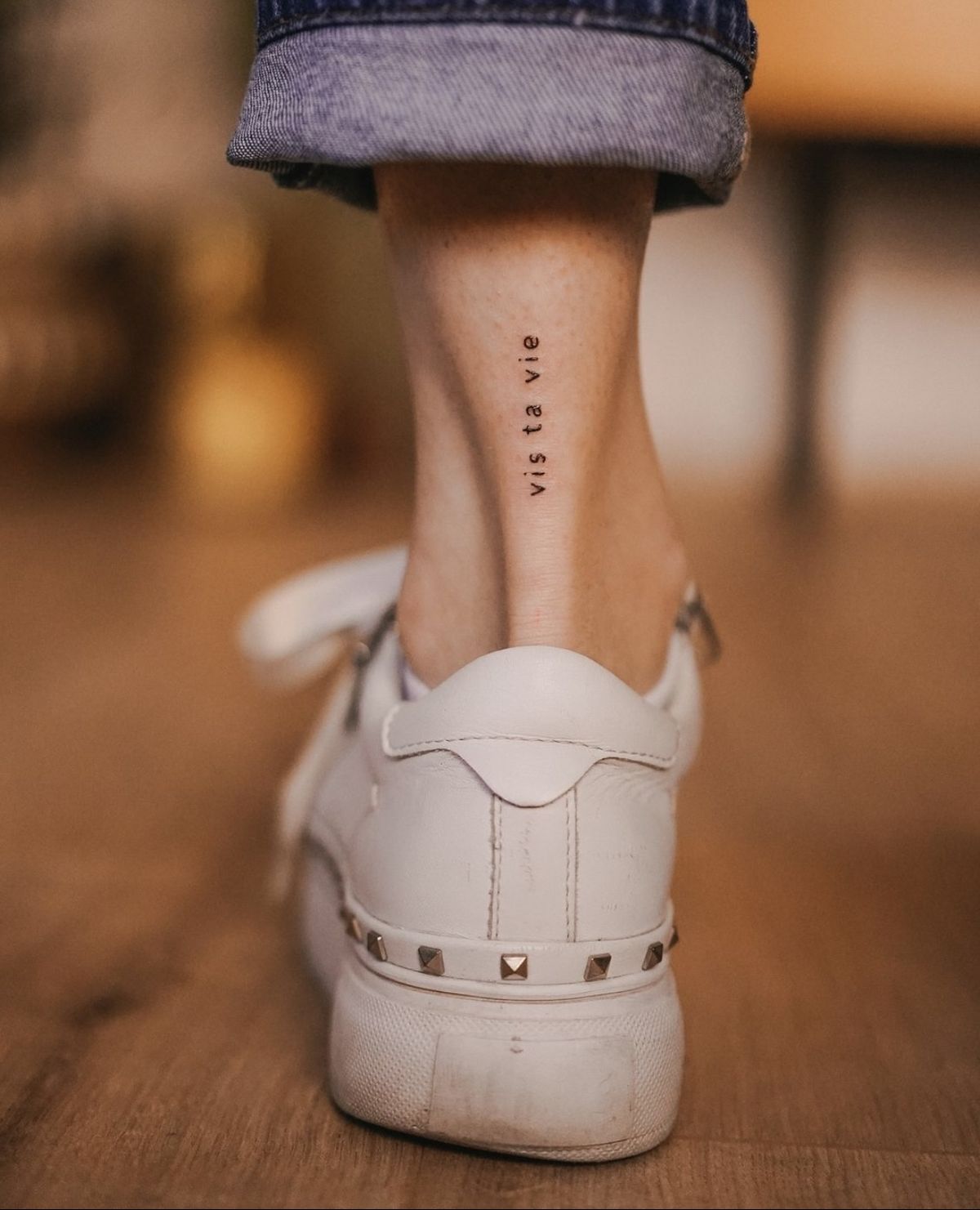 Tiny Tats With Meaning