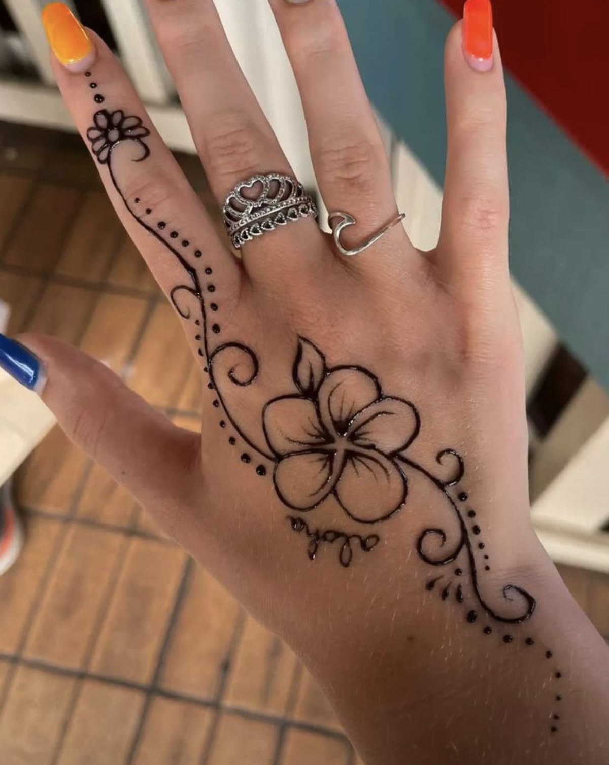 Henna Tattoo Designs