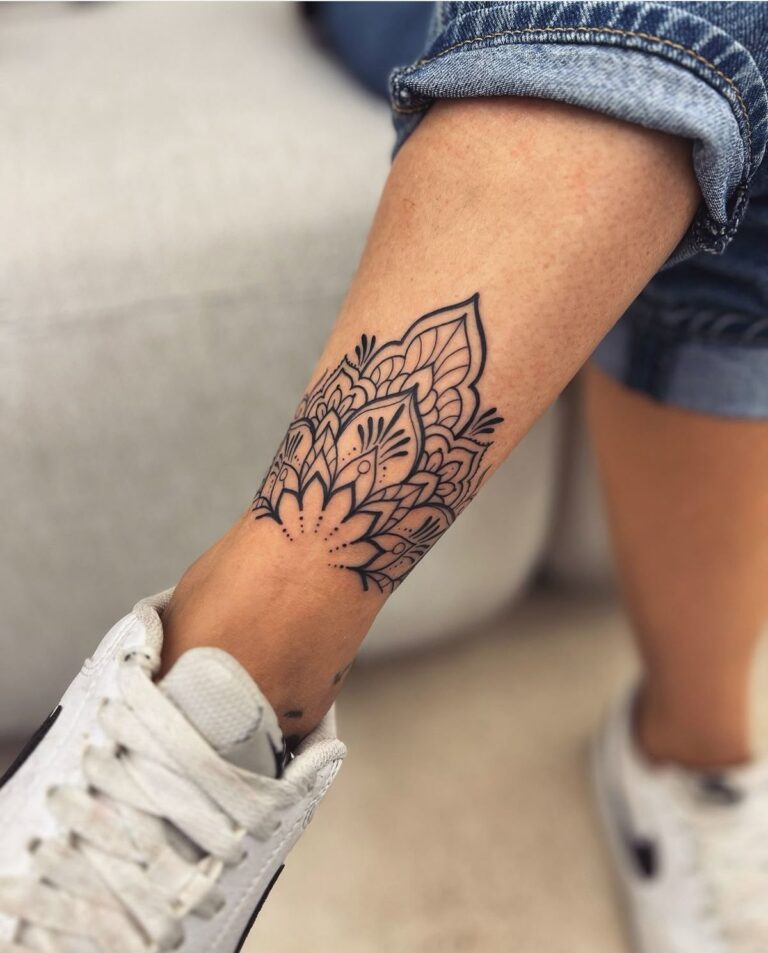 Mandala Tattoo