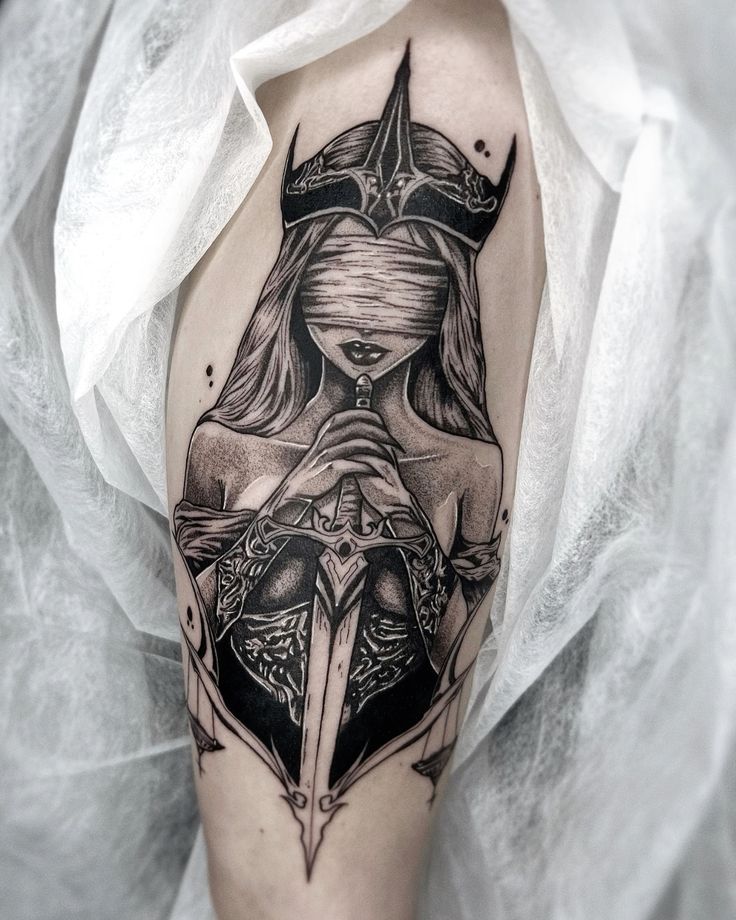 arm tattoos for women