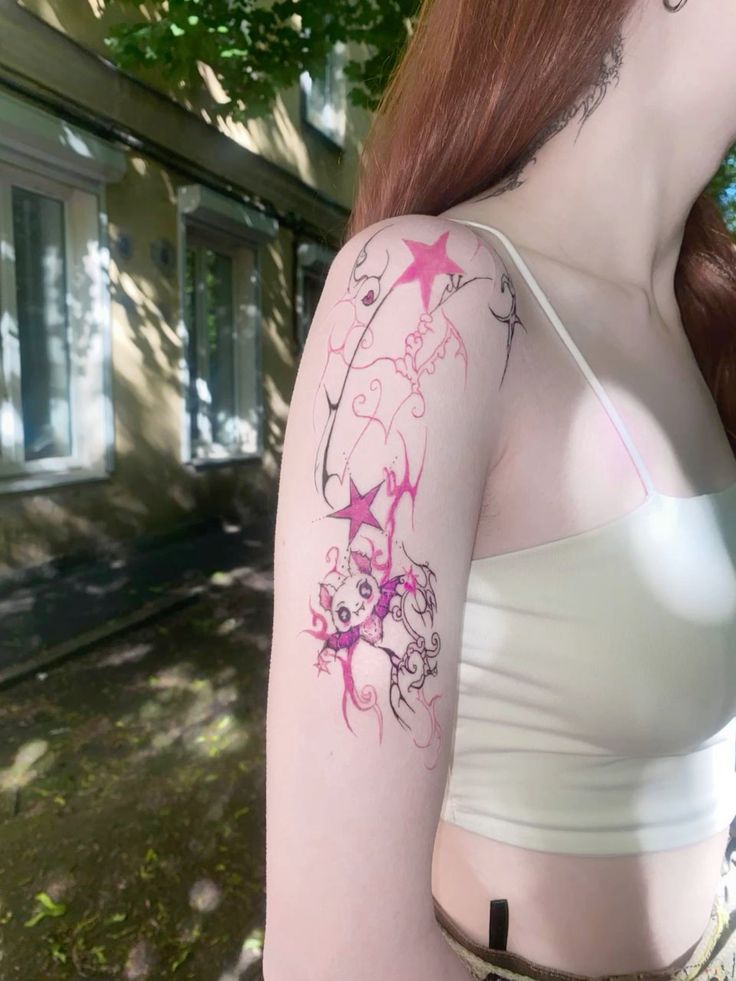 Star tattoo last