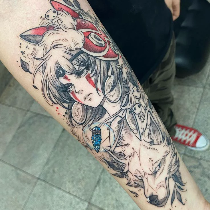 japanese tattoo art