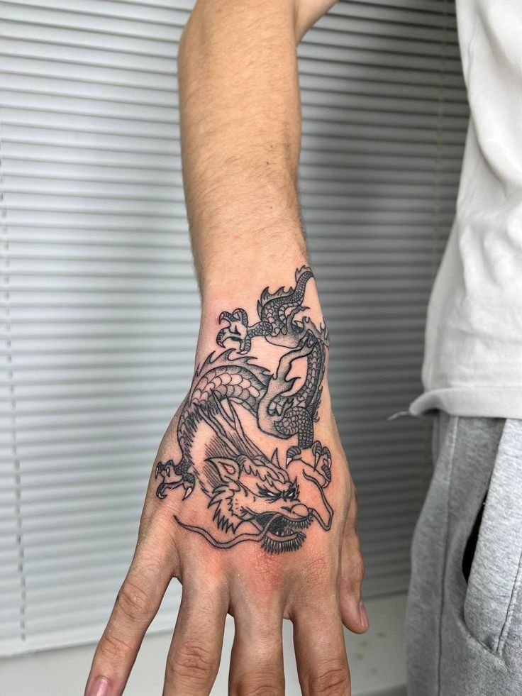 Small Tattoos For Men